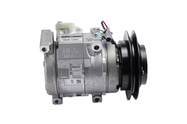 Excavator Air Conditioning Compressor